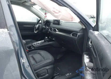 2023 Mazda Cx-5 2.5 S Carbon Edition z USA, uszkodzony, nr VIN JM3KFBCM5P0118631